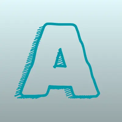 Акита, ветеринарный центр, лого-визитка