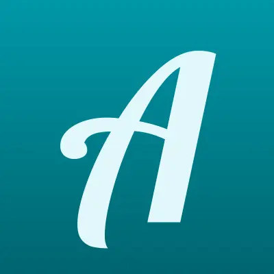 Ависта, компания бухгалтерских услуг, лого-визитка