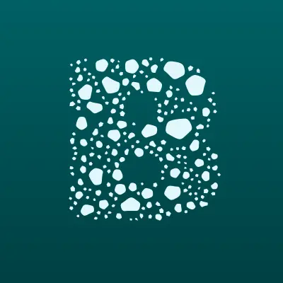 Бонжур & PROFzone, сеть магазинов парфюмерии, косметики и бытовой химии, лого-визитка