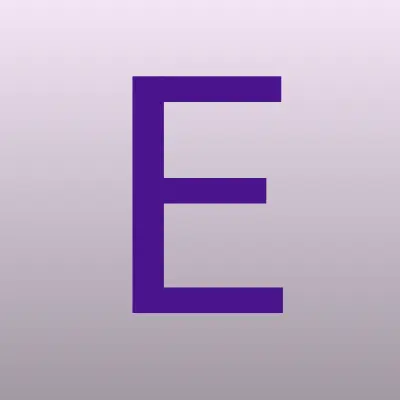 English Plus, центр английского языка, лого-визитка