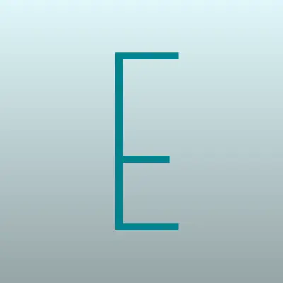 Евро, салон цветов, лого-визитка