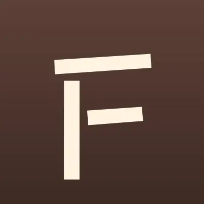 Faberlic, пункт выдачи товаров, лого-визитка