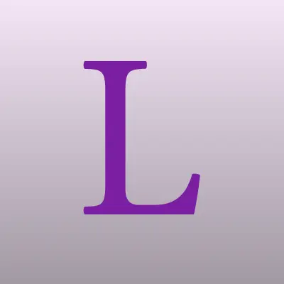 Language Studio DLC, языковая школа, лого-визитка