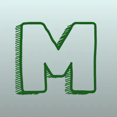 Mebel & Интерьер, салон мебели, лого-визитка