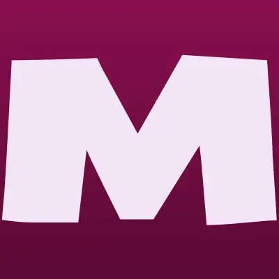 Мегафон, оператор связи, лого-визитка