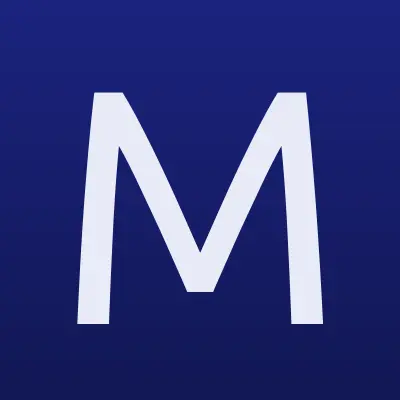 Меркурий, продуктовый магазин, лого-визитка