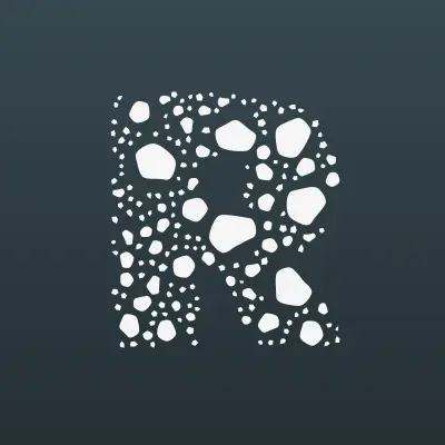 Рынок, лого-визитка