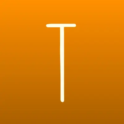 Тайм, кафе, лого-визитка
