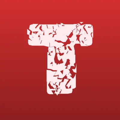 Тайшет, продовольственный магазин, лого-визитка