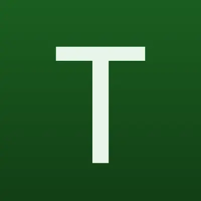 Тандем, магазин, лого-визитка